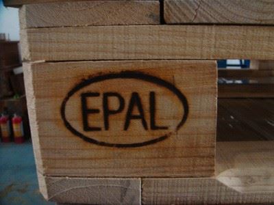 歐標托盤EPAL托盤